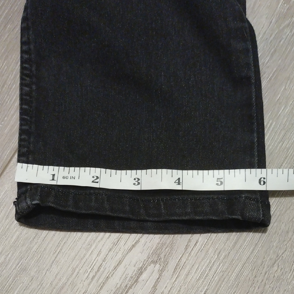 Lee Riders Indigo Black Denim - Picture 14 of 16